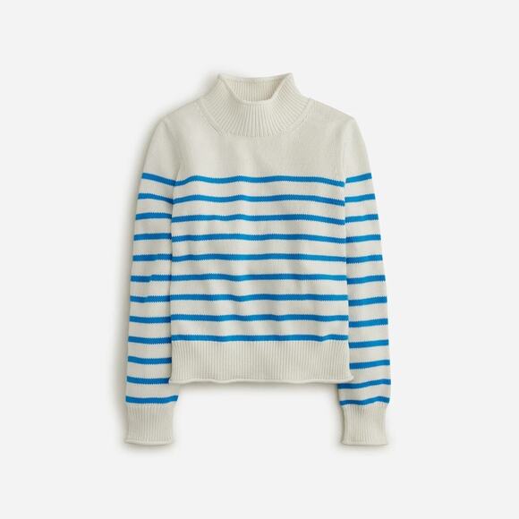 J.‎ Crew Heritage Roll Neck Sweater - Picture 2 of 8